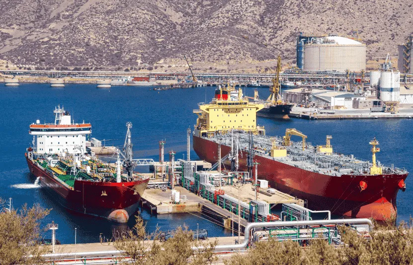 Gi&aacute; dầu 08/09/2025 tăng nhẹ sau quyết định sản lượng của OPEC+